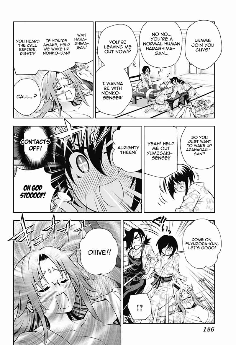 Yuragi Sou No Yuuna San 111 14