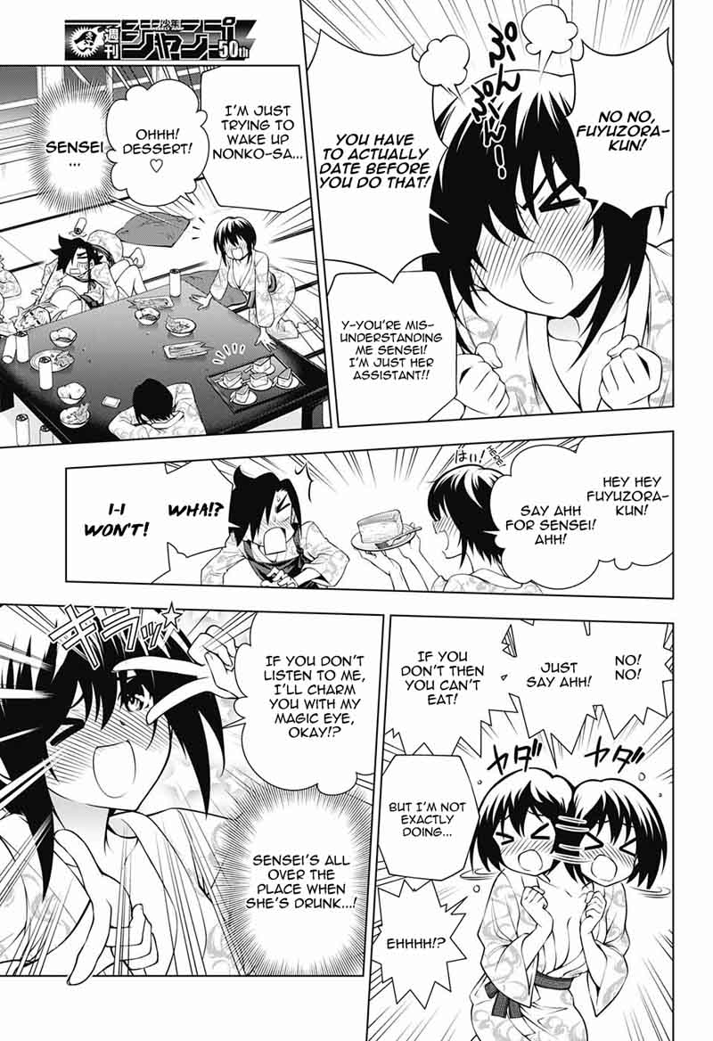 Yuragi Sou No Yuuna San 111 9
