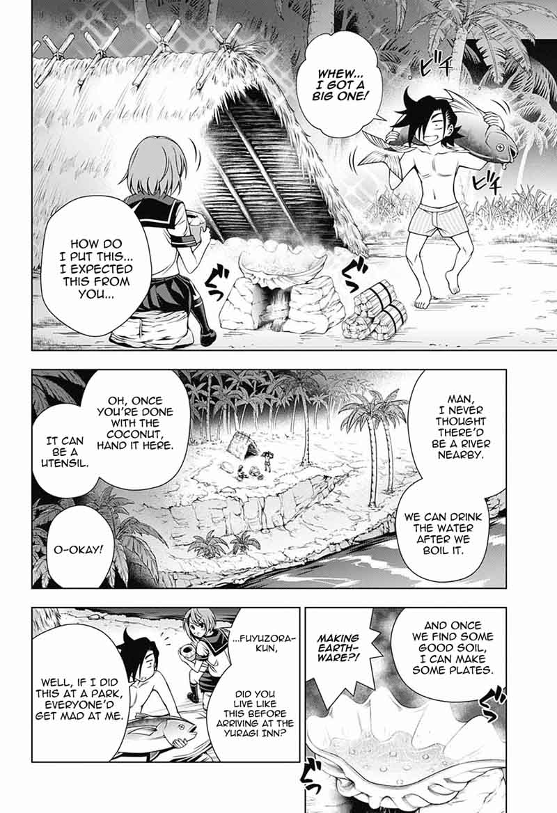 Yuragi Sou No Yuuna San 116 8