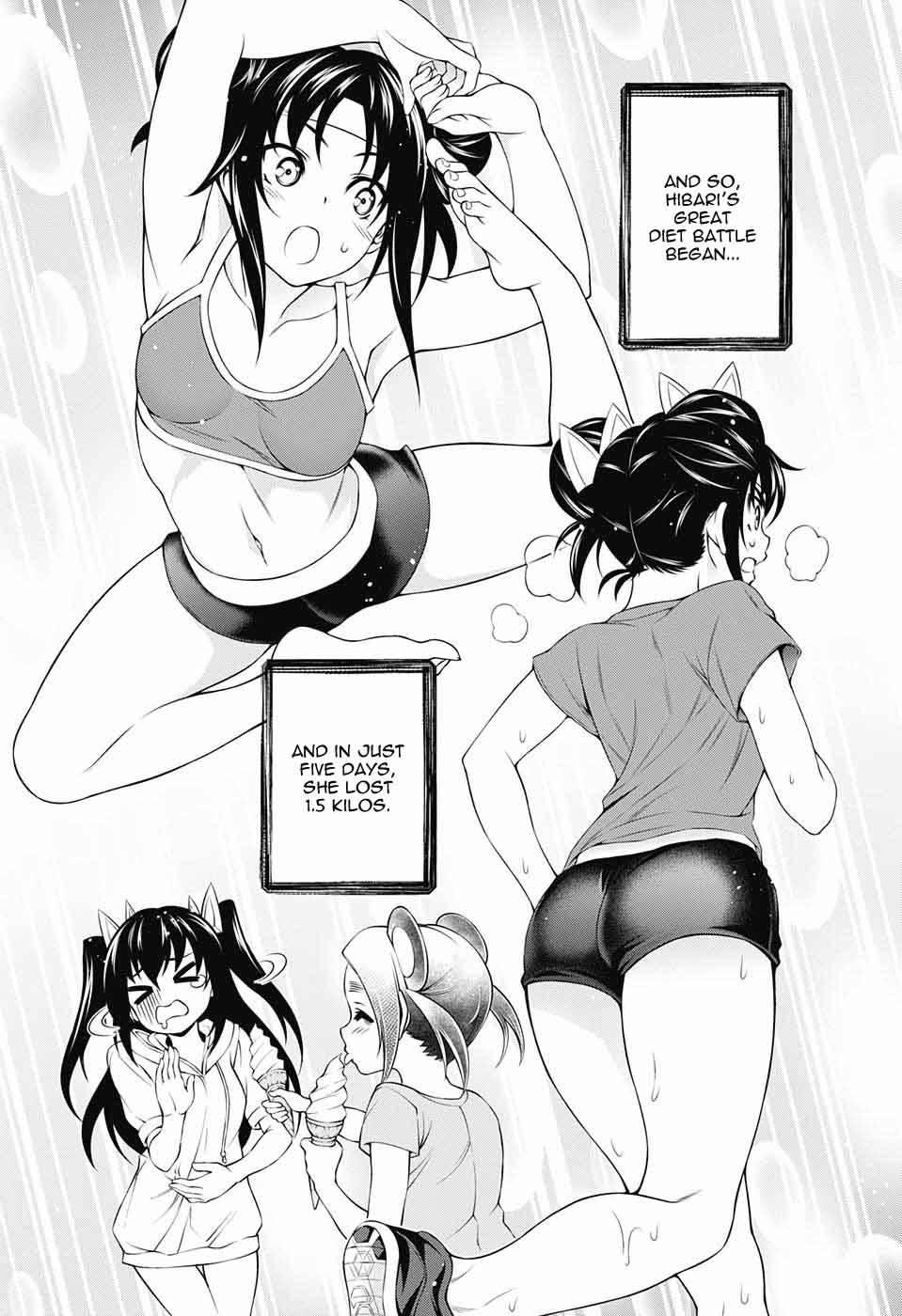 Yuragi Sou No Yuuna San 117 12