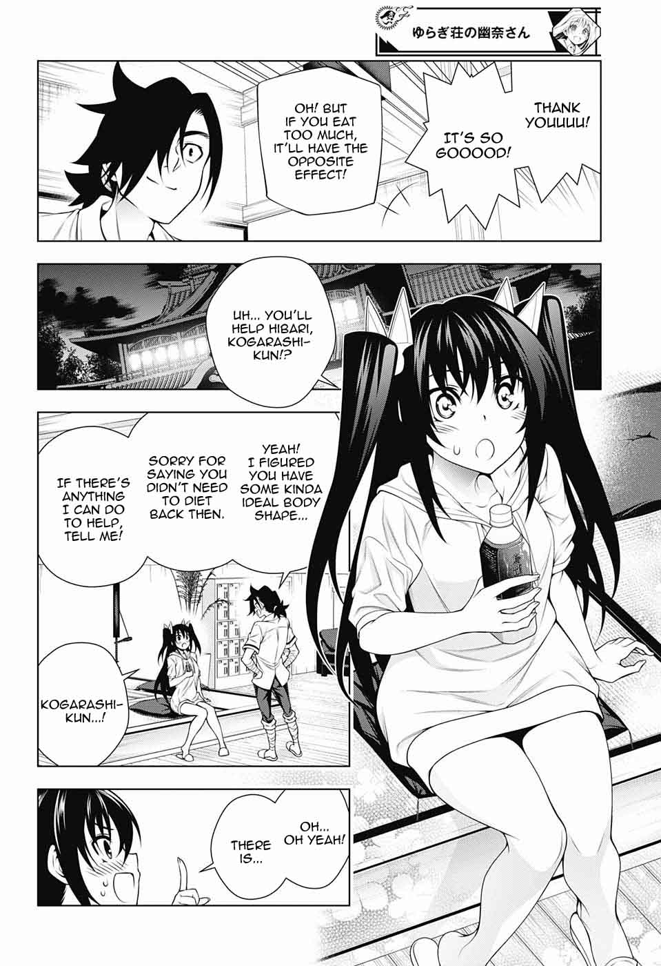 Yuragi Sou No Yuuna San 117 14