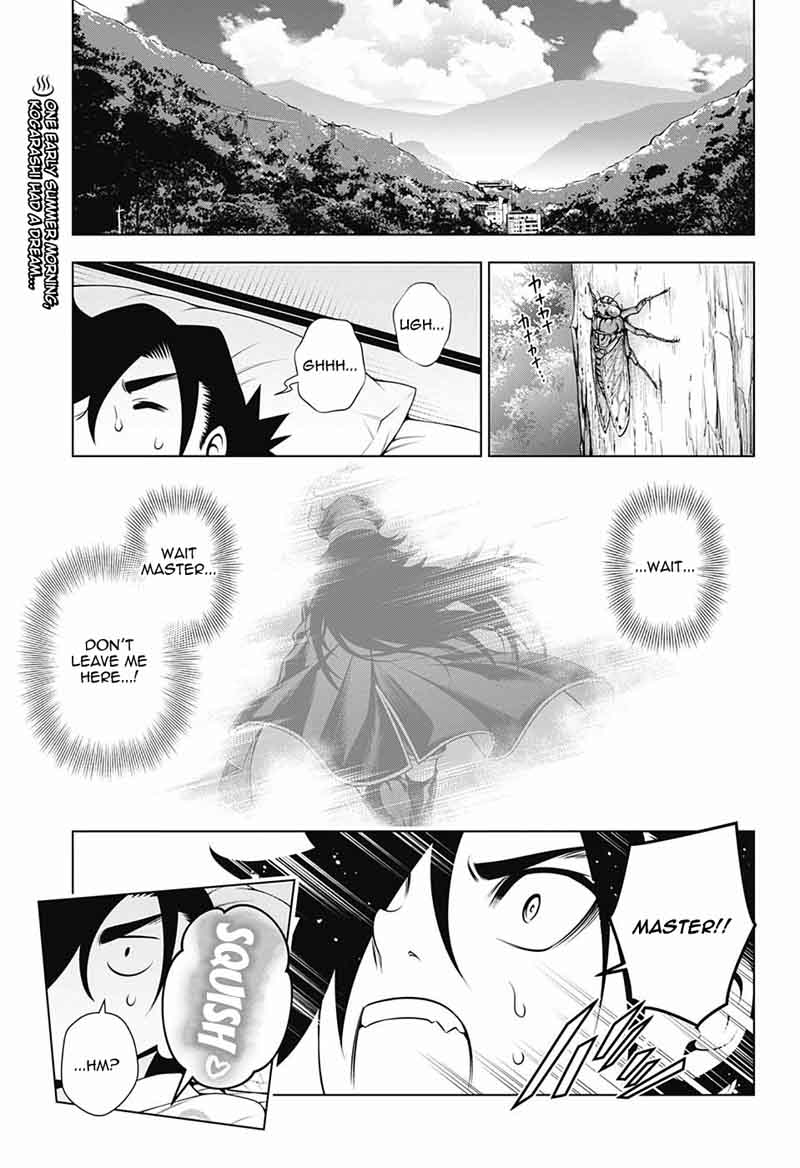 Yuragi Sou No Yuuna San 118 5