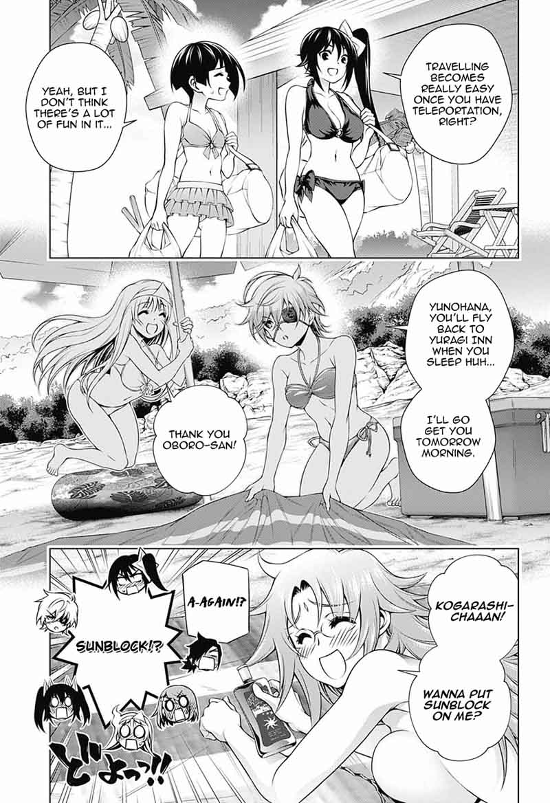 Yuragi Sou No Yuuna San 118 9