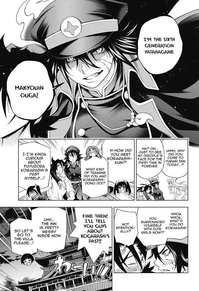 Yuragi Sou No Yuuna San 119 5