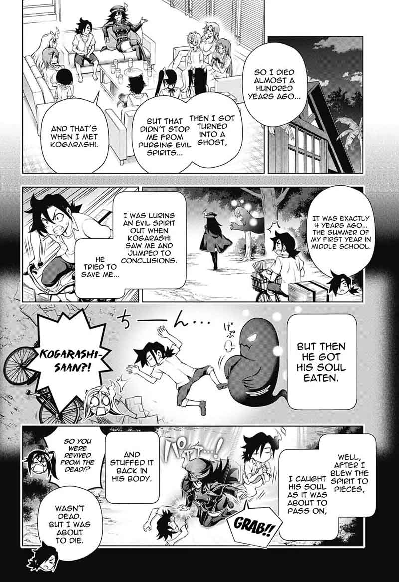Yuragi Sou No Yuuna San 119 6