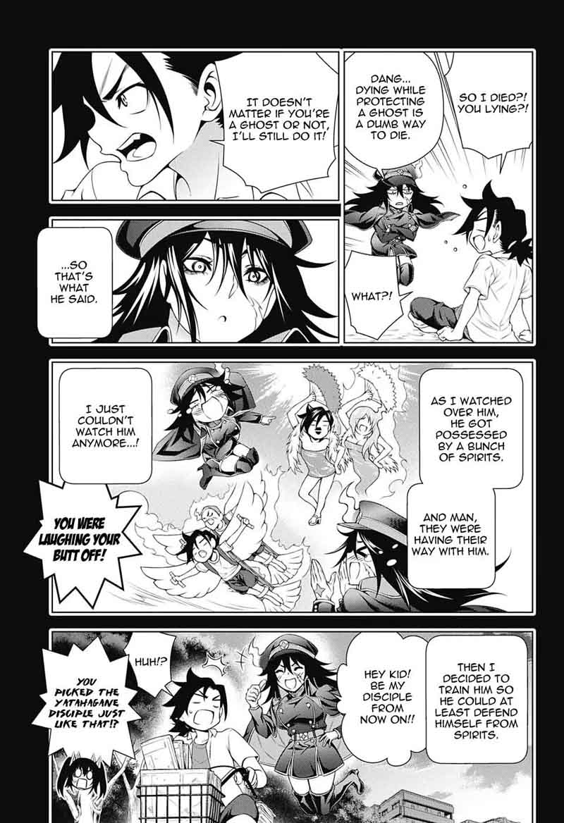 Yuragi Sou No Yuuna San 119 7