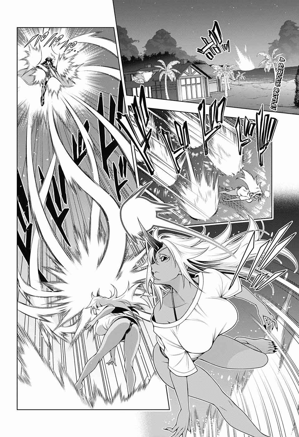 Yuragi Sou No Yuuna San 121 2