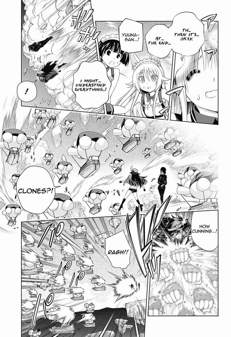 Yuragi Sou No Yuuna San 124 10