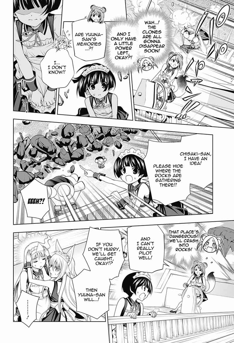 Yuragi Sou No Yuuna San 124 11