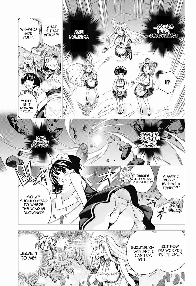 Yuragi Sou No Yuuna San 124 4