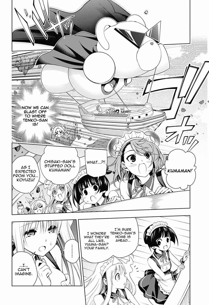 Yuragi Sou No Yuuna San 124 5