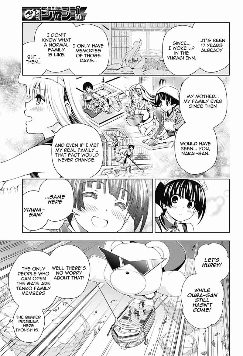 Yuragi Sou No Yuuna San 124 6