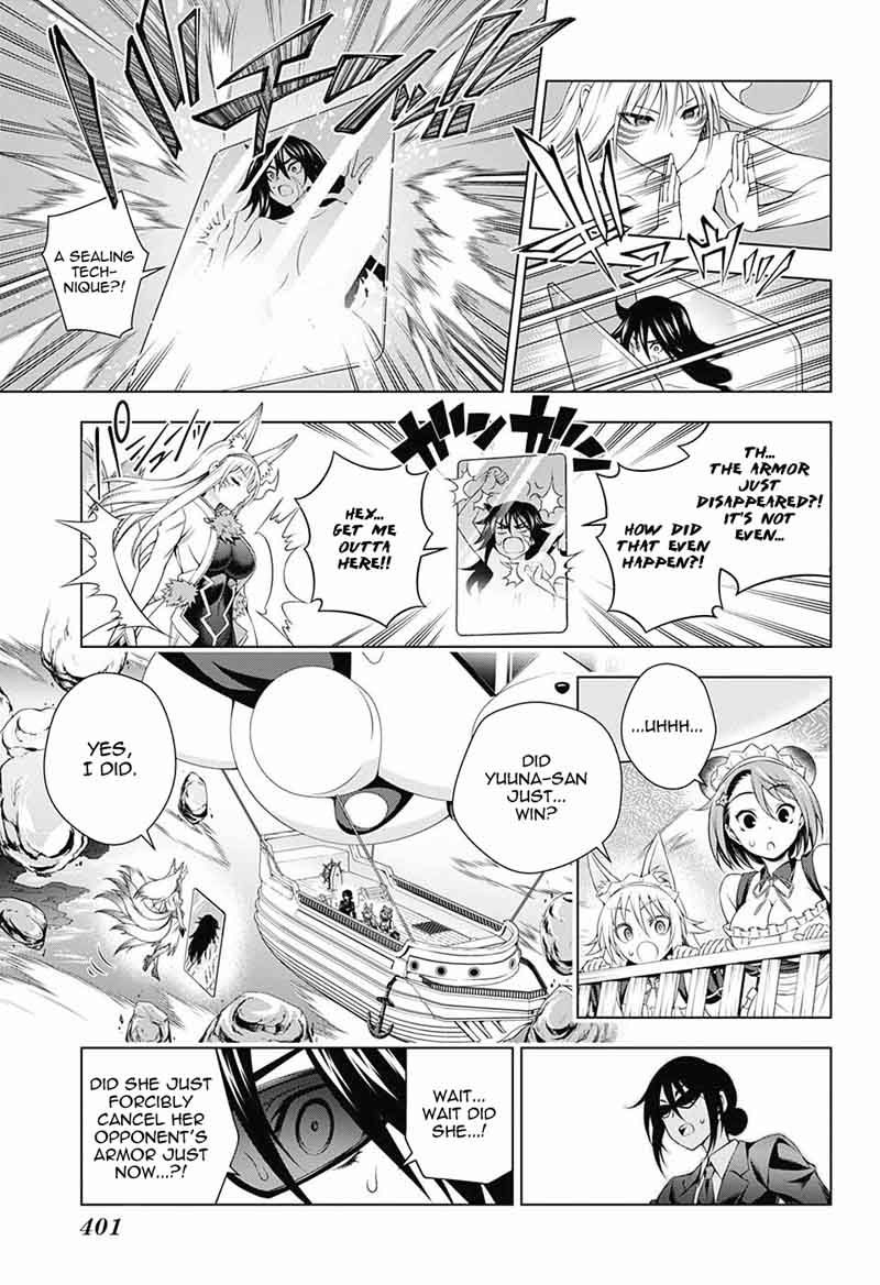 Yuragi Sou No Yuuna San 125 11