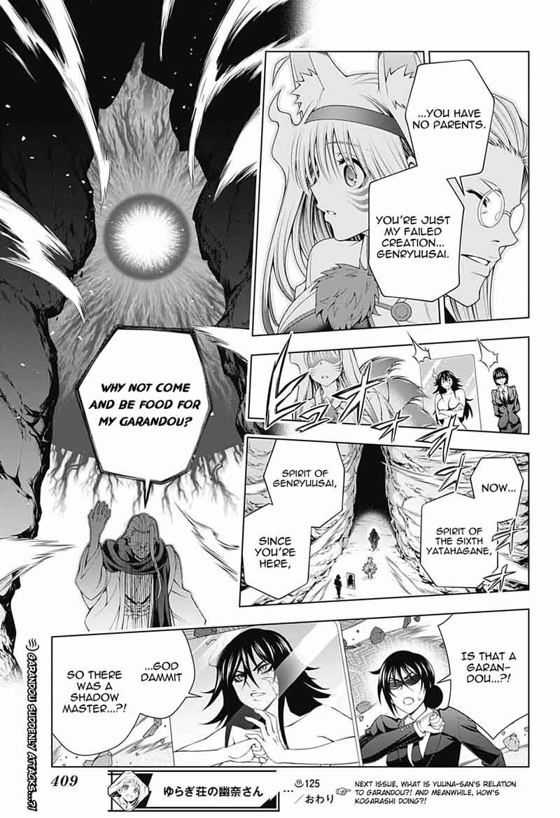 Yuragi Sou No Yuuna San 125 19