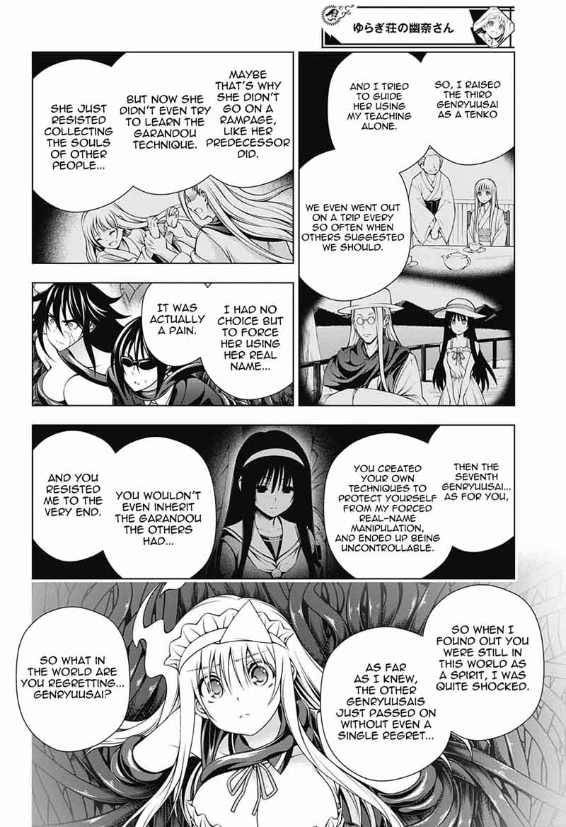 Yuragi Sou No Yuuna San 126 10