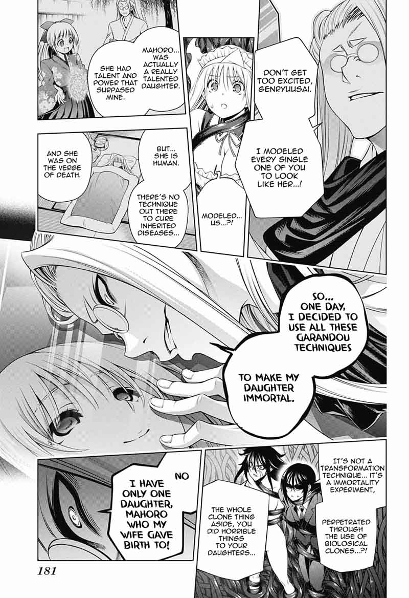 Yuragi Sou No Yuuna San 126 13