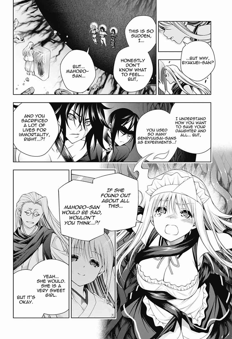 Yuragi Sou No Yuuna San 126 14