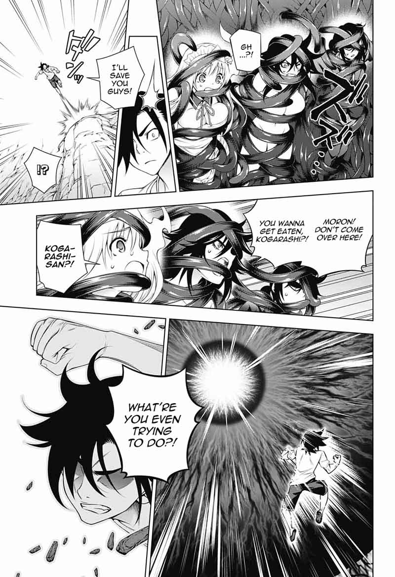 Yuragi Sou No Yuuna San 126 17