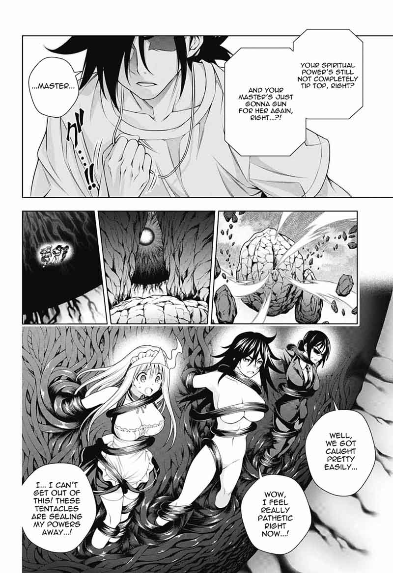 Yuragi Sou No Yuuna San 126 4