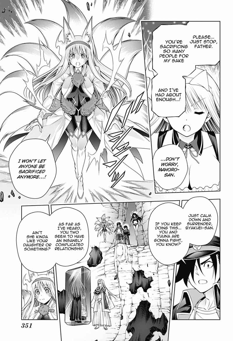 Yuragi Sou No Yuuna San 127 9