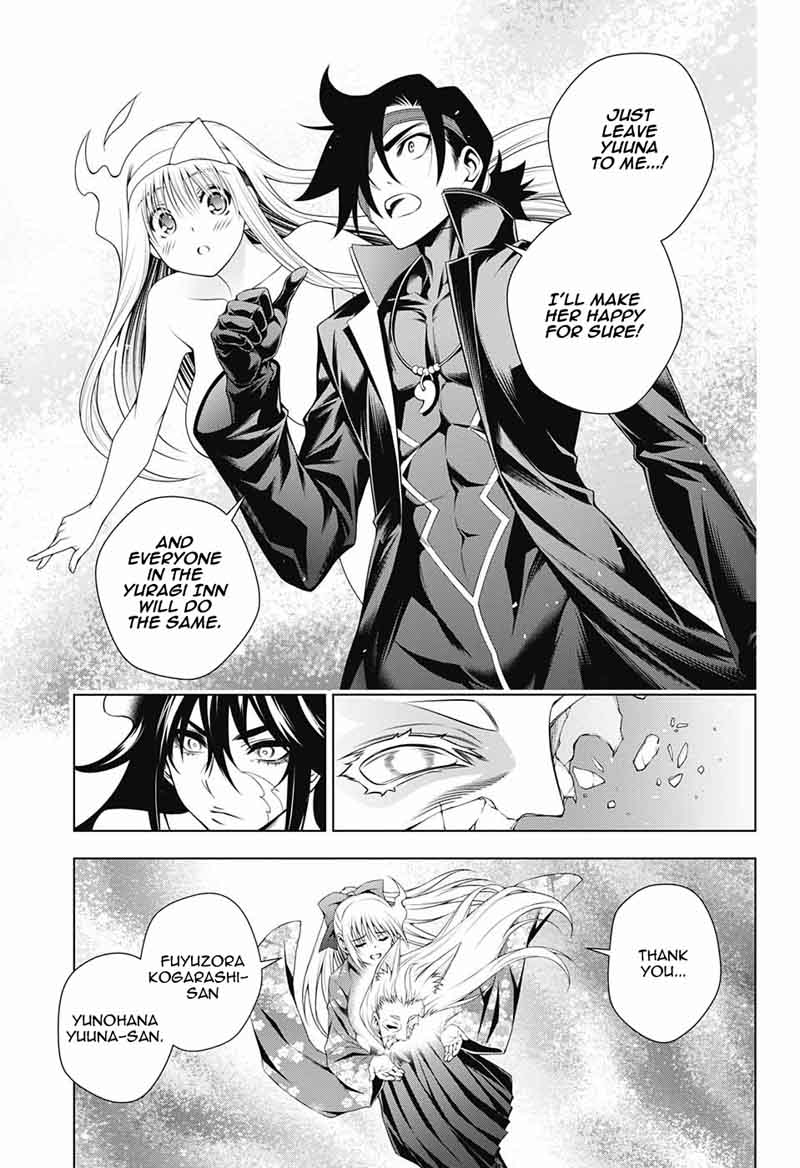 Yuragi Sou No Yuuna San 128 11