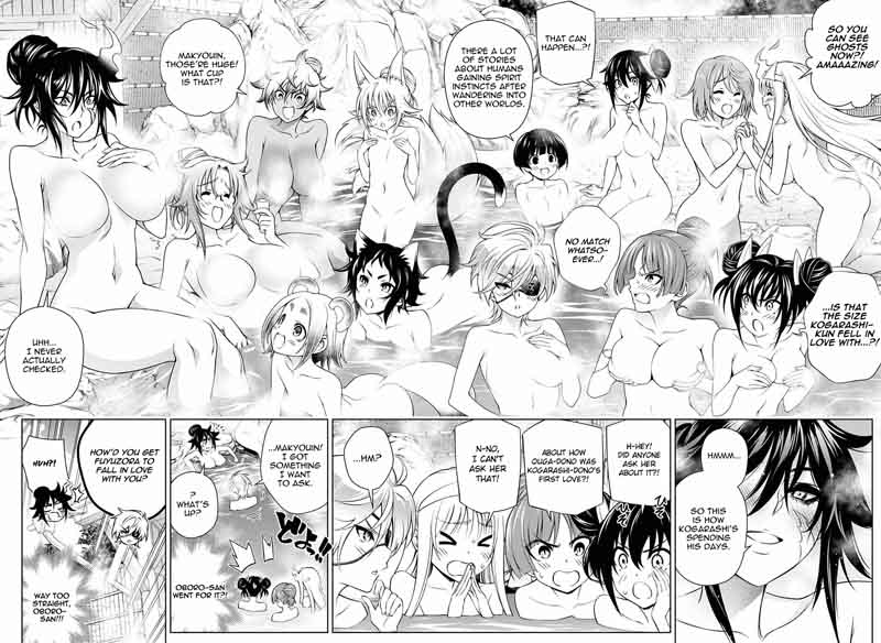 Yuragi Sou No Yuuna San 128 16