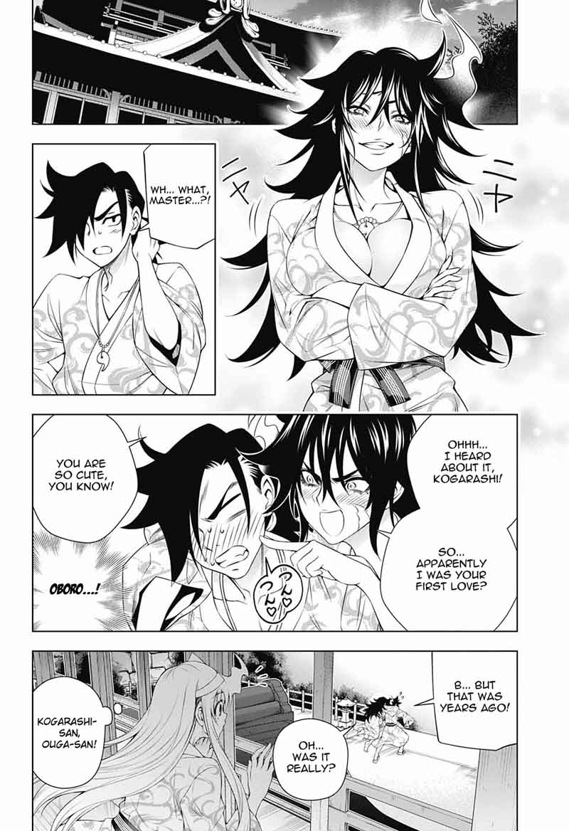 Yuragi Sou No Yuuna San 128 17