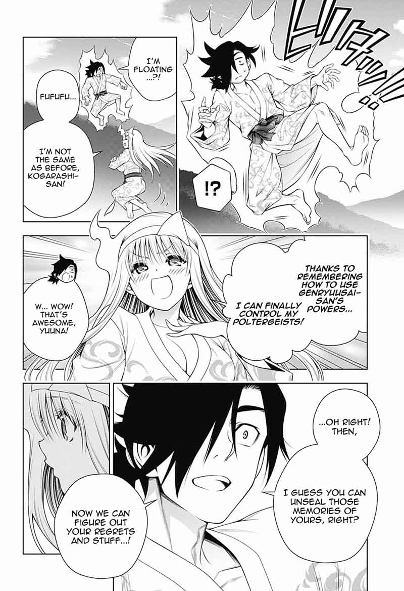 Yuragi Sou No Yuuna San 129 16