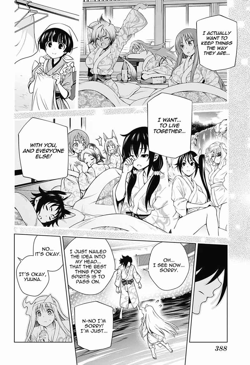 Yuragi Sou No Yuuna San 129 18