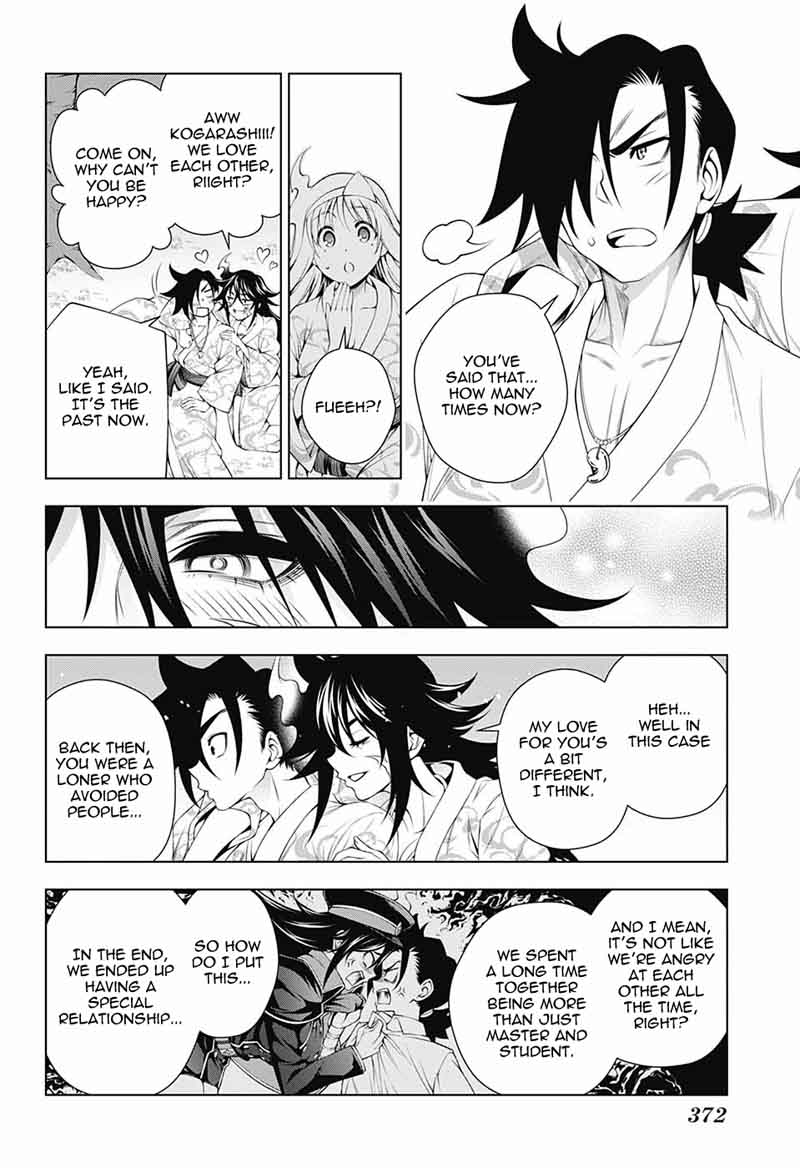 Yuragi Sou No Yuuna San 129 2