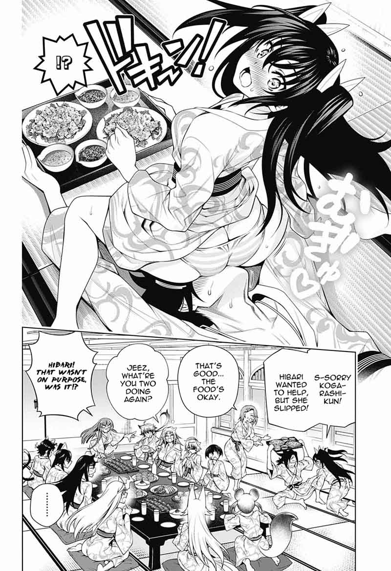 Yuragi Sou No Yuuna San 129 6