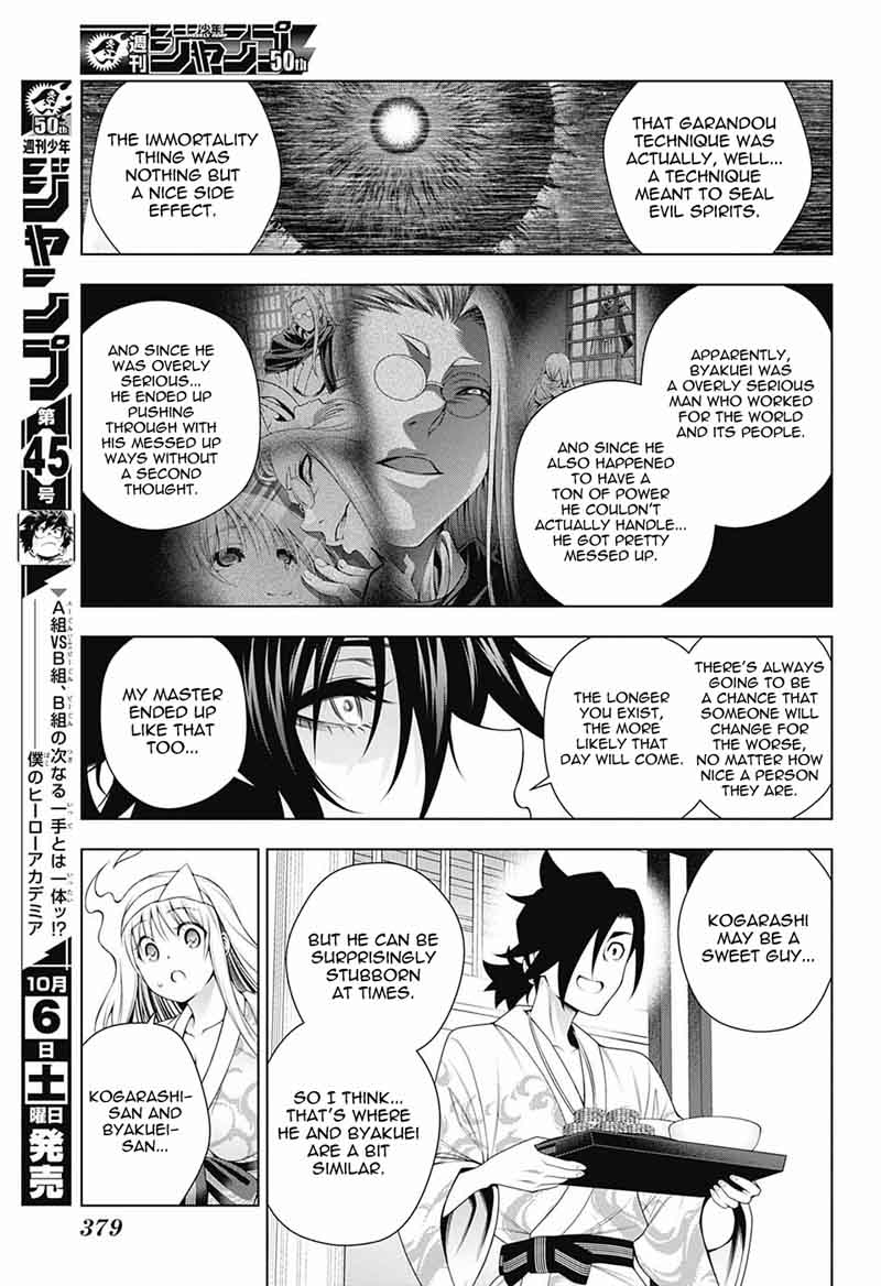 Yuragi Sou No Yuuna San 129 9