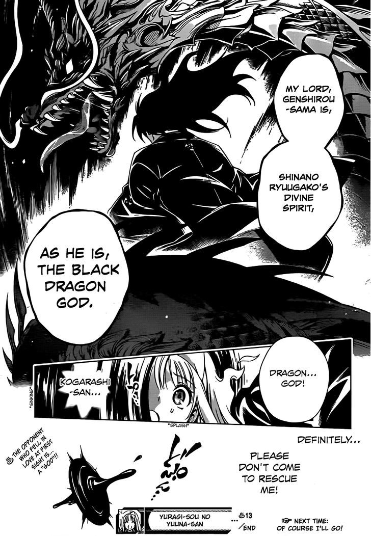 Yuragi Sou No Yuuna San 13 20