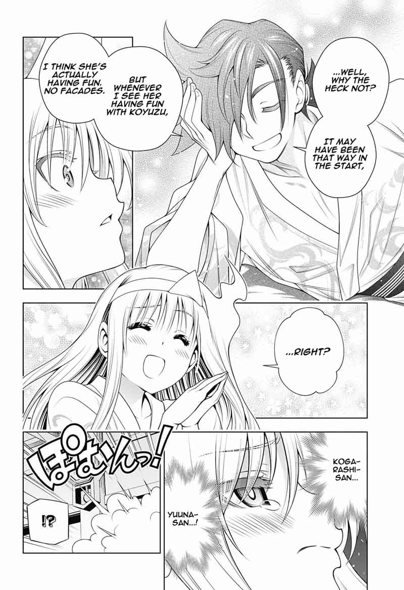 Yuragi Sou No Yuuna San 130 18