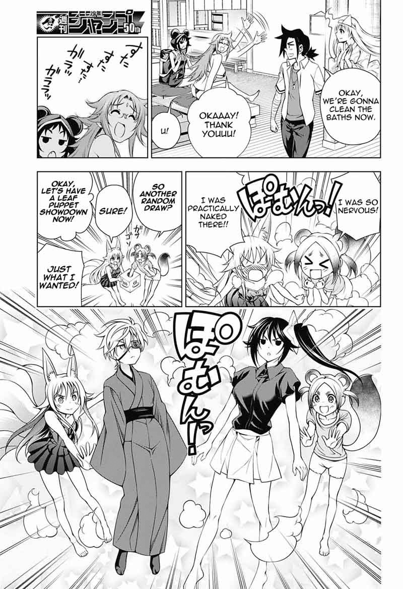 Yuragi Sou No Yuuna San 130 9