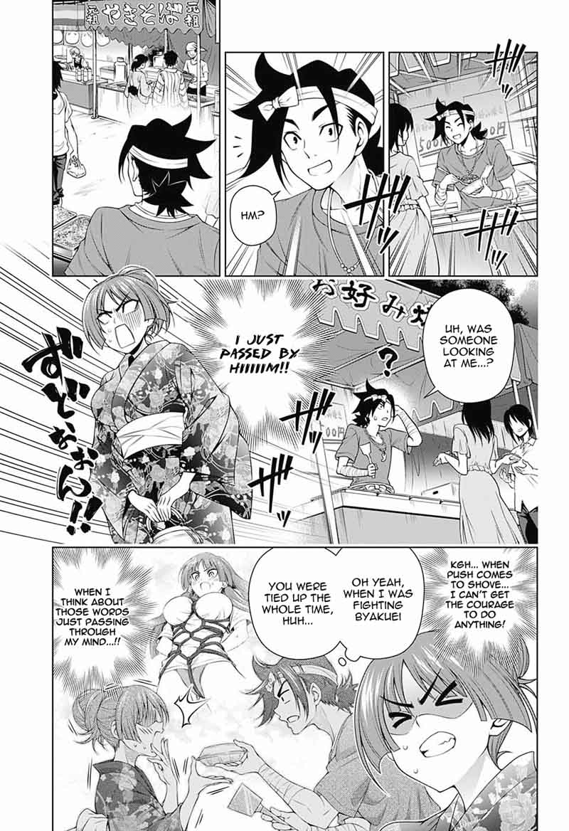 Yuragi Sou No Yuuna San 131 11