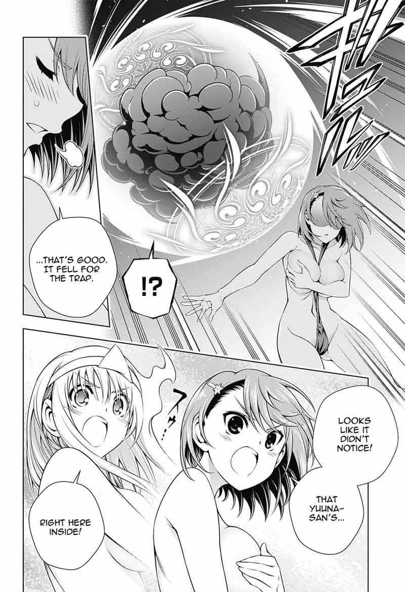 Yuragi Sou No Yuuna San 132 16