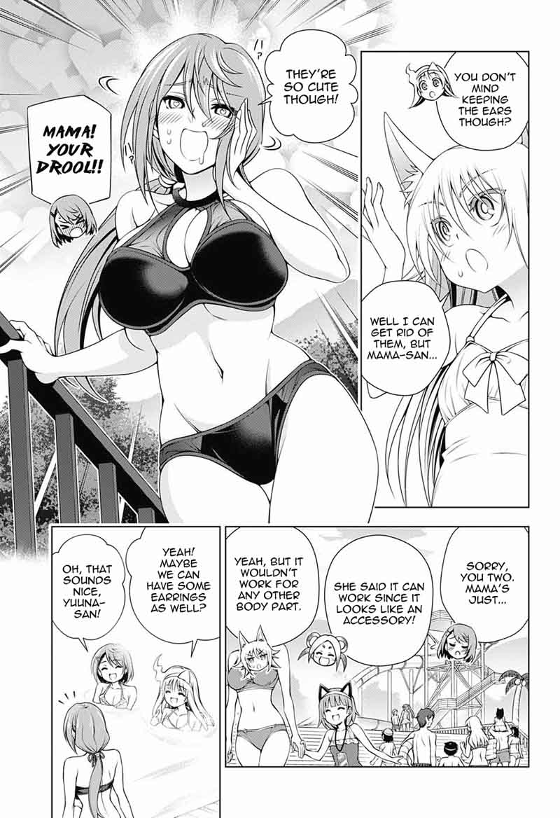 Yuragi Sou No Yuuna San 132 5