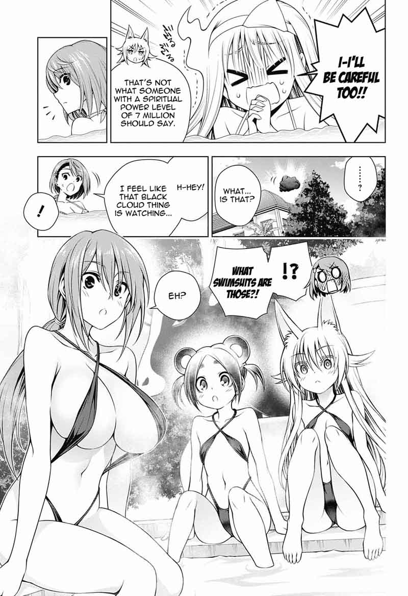 Yuragi Sou No Yuuna San 132 7