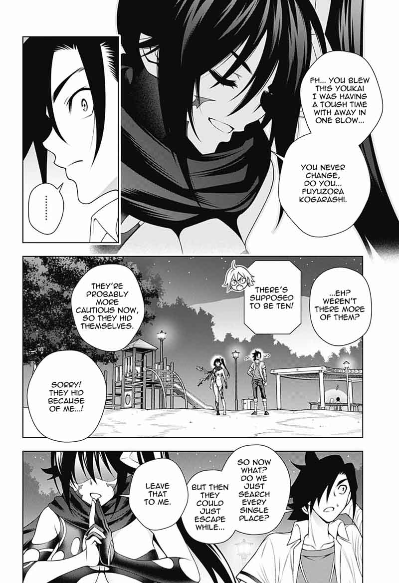 Yuragi Sou No Yuuna San 133 11