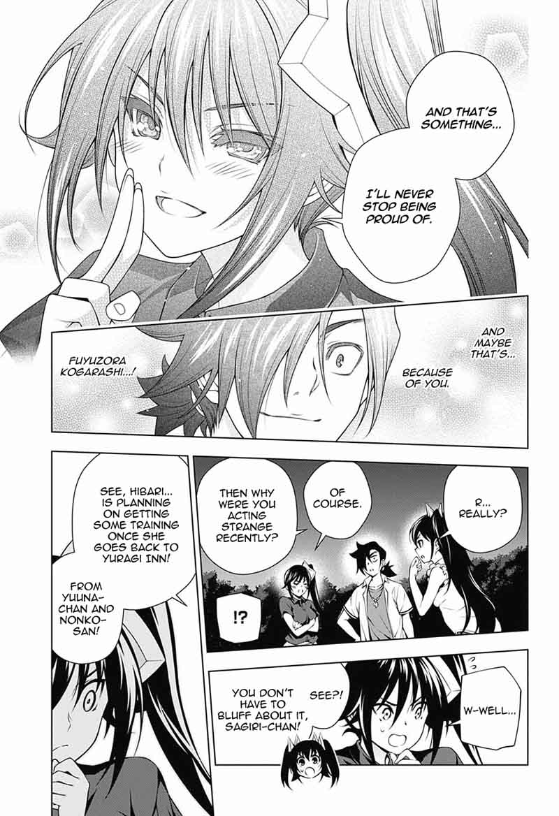Yuragi Sou No Yuuna San 133 16