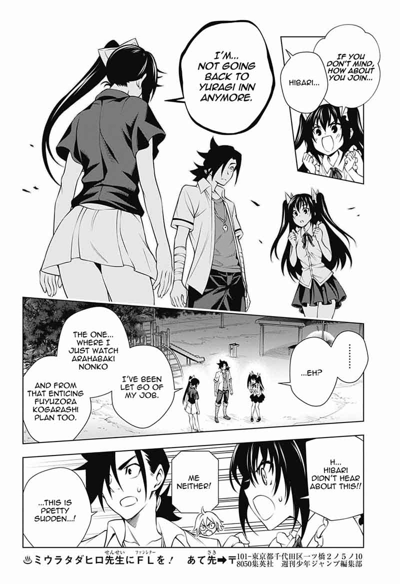 Yuragi Sou No Yuuna San 133 17