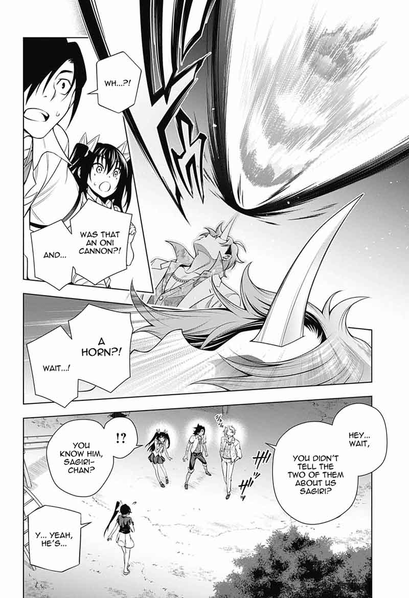 Yuragi Sou No Yuuna San 133 19