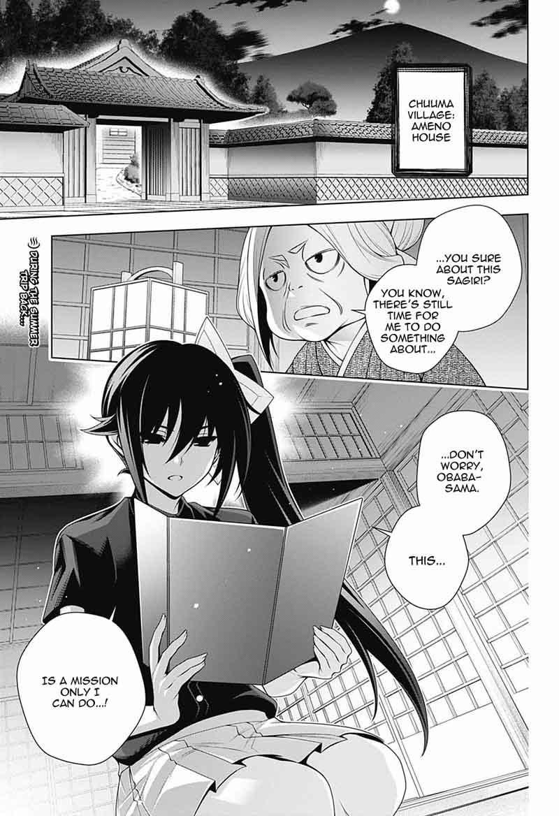 Yuragi Sou No Yuuna San 133 2