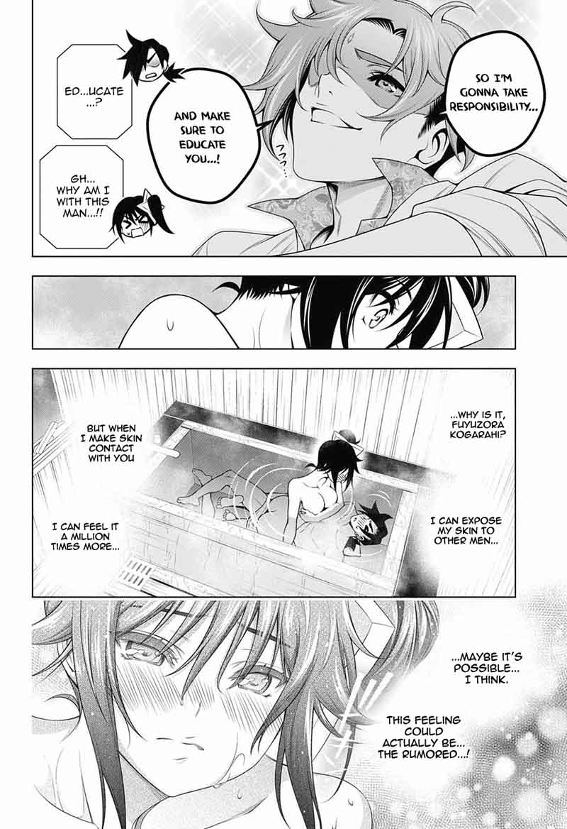 Yuragi Sou No Yuuna San 134 10