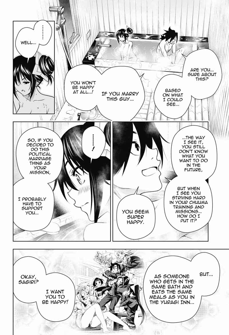 Yuragi Sou No Yuuna San 134 14