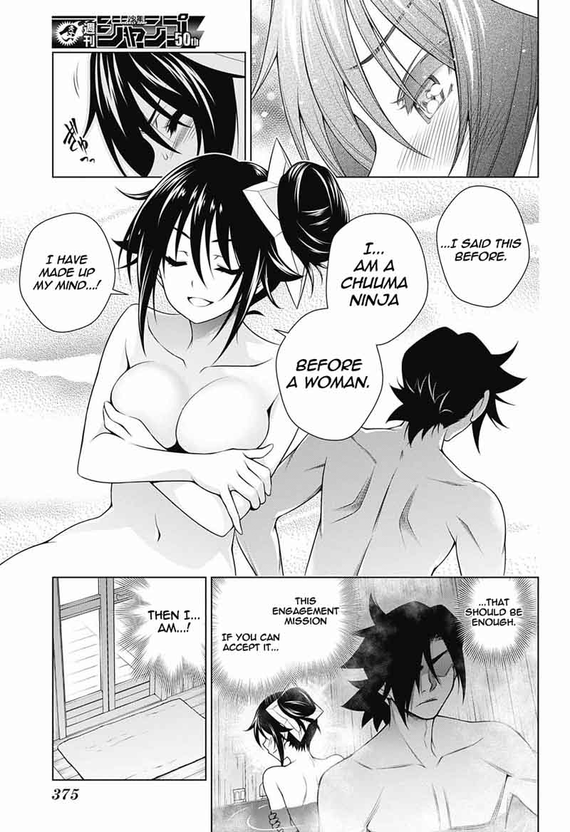 Yuragi Sou No Yuuna San 134 15