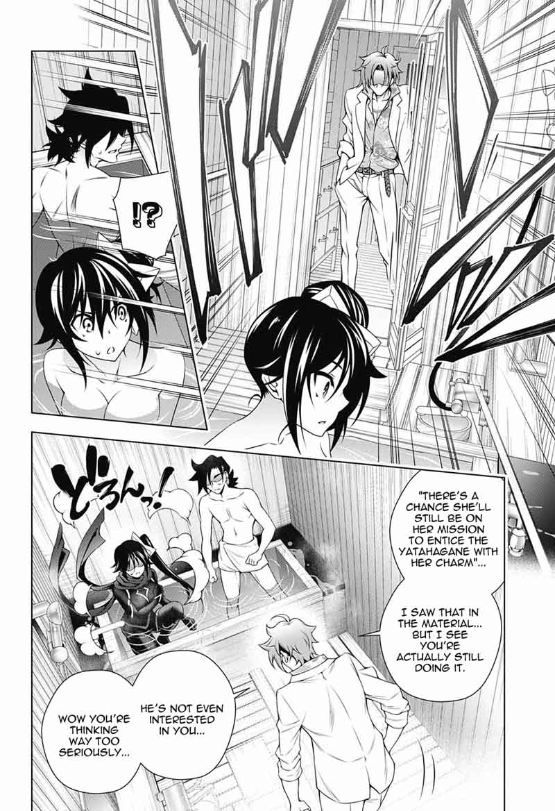 Yuragi Sou No Yuuna San 134 16