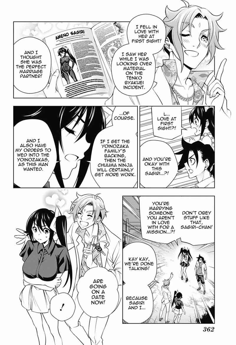 Yuragi Sou No Yuuna San 134 2