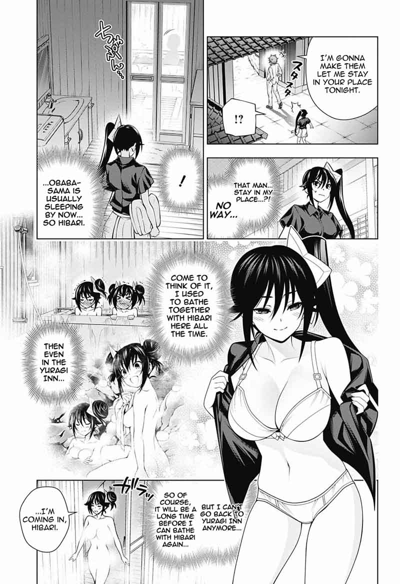 Yuragi Sou No Yuuna San 134 5